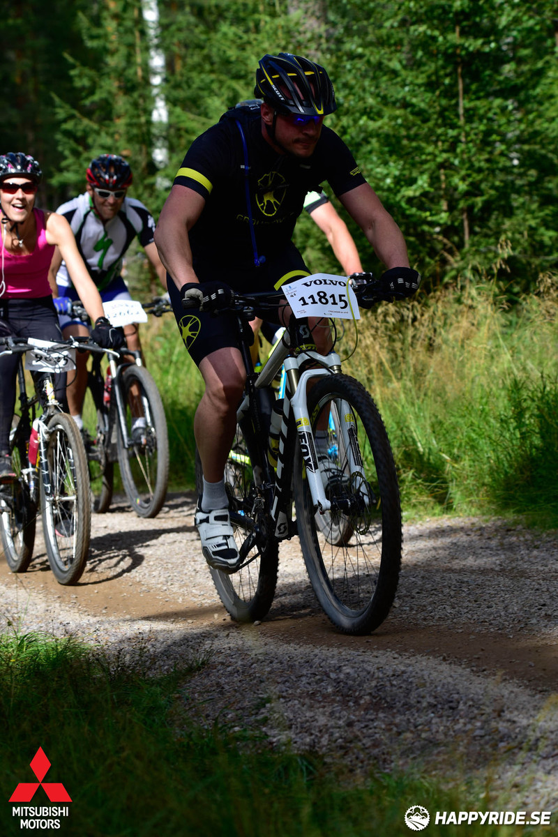 Bild från Cykelvasan 2016